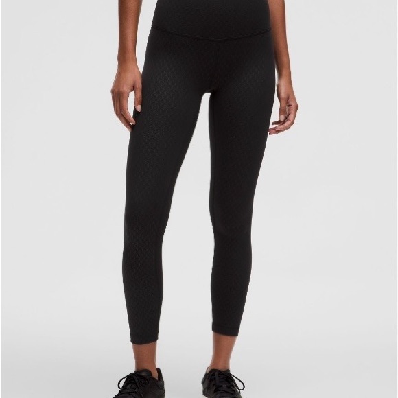 lululemon athletica Pants - Lululemon Wunder Train HR Tight - 25”
